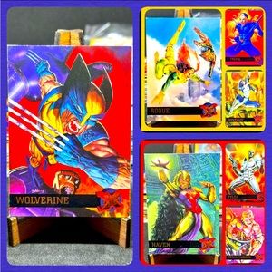 Marvel ‘95 Fleer Ultra Lot